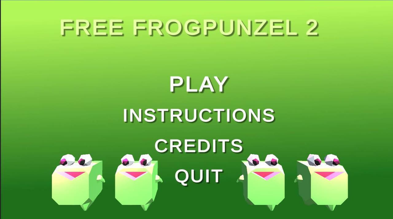 Free Frogpunzel 2