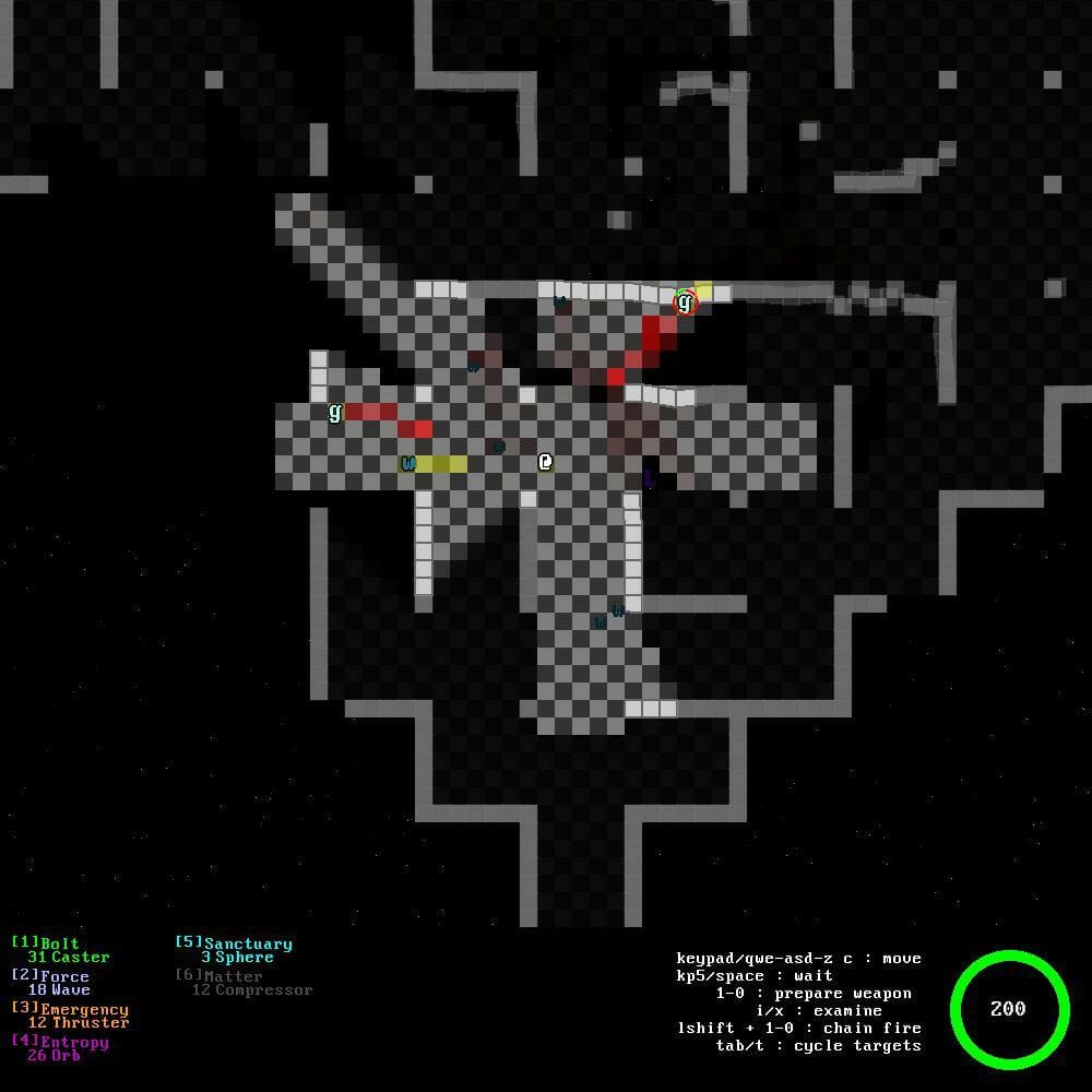 Shackles of the Stellar Tyrant screenshot 5