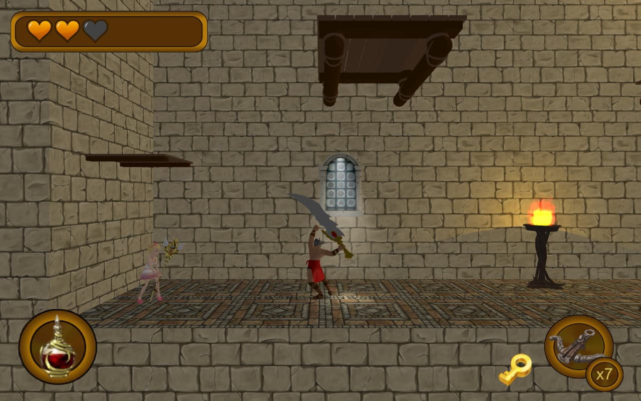 No more princess screenshot 4
