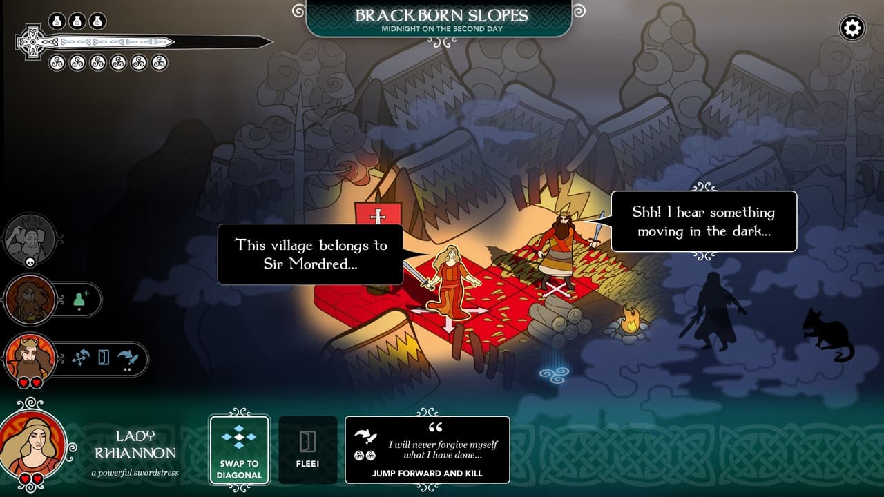 Pendragon screenshot 3