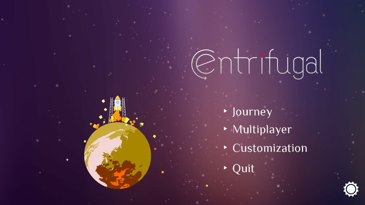 Centrifugal screenshot 2