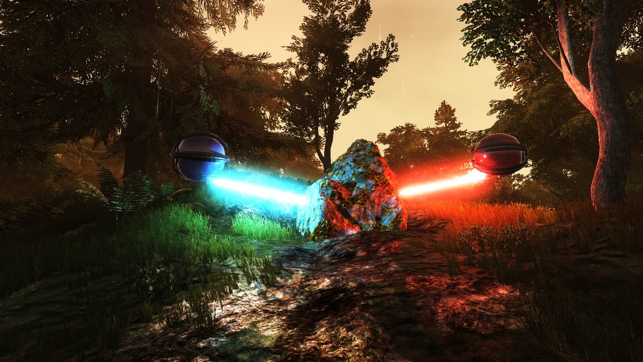 Alpha Decay screenshot 2