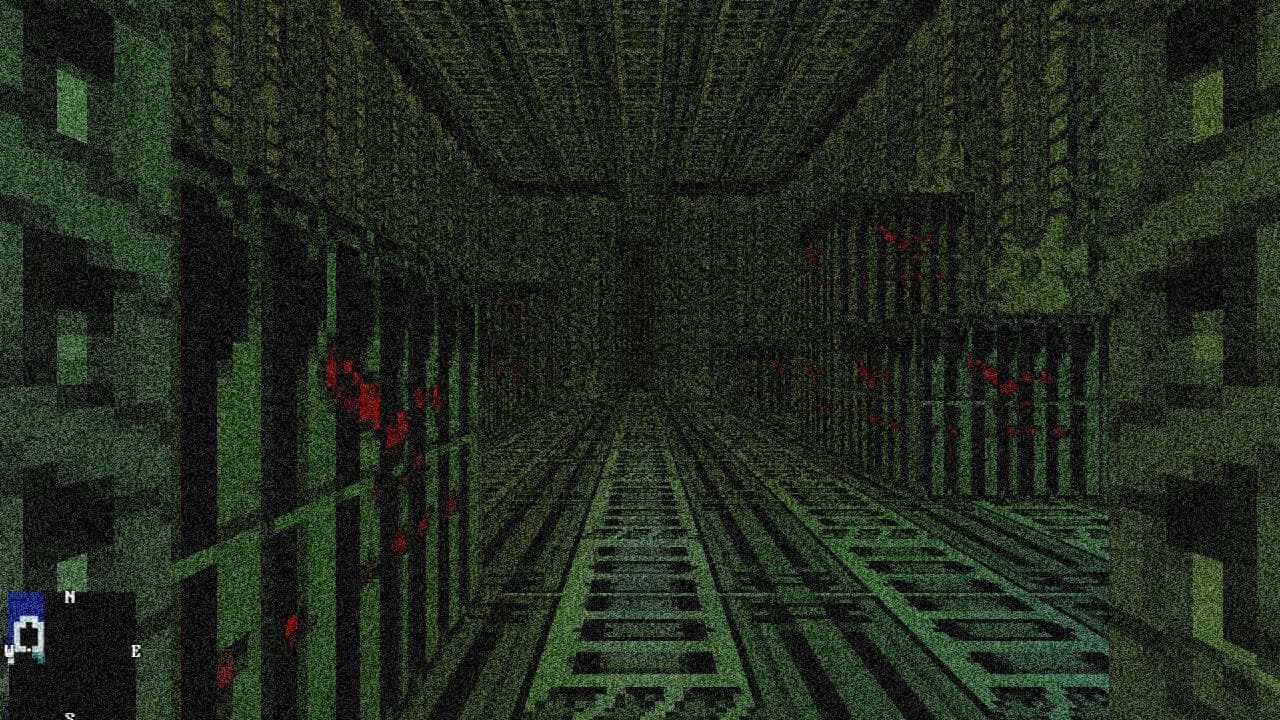 Cyberhold (Prototype) screenshot 4