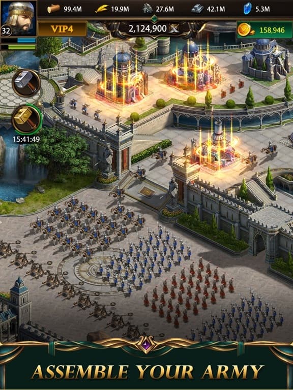 Revenge of Sultans screenshot 5