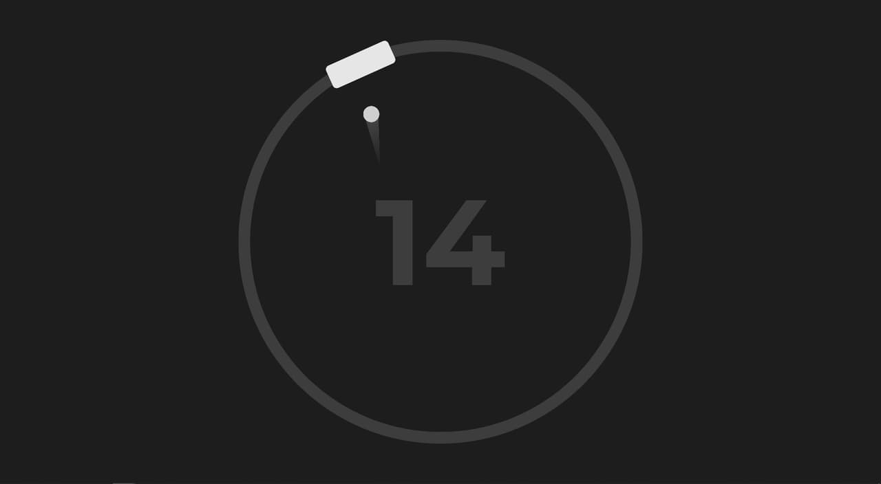 CirclePong (FlameArchitect) screenshot 4