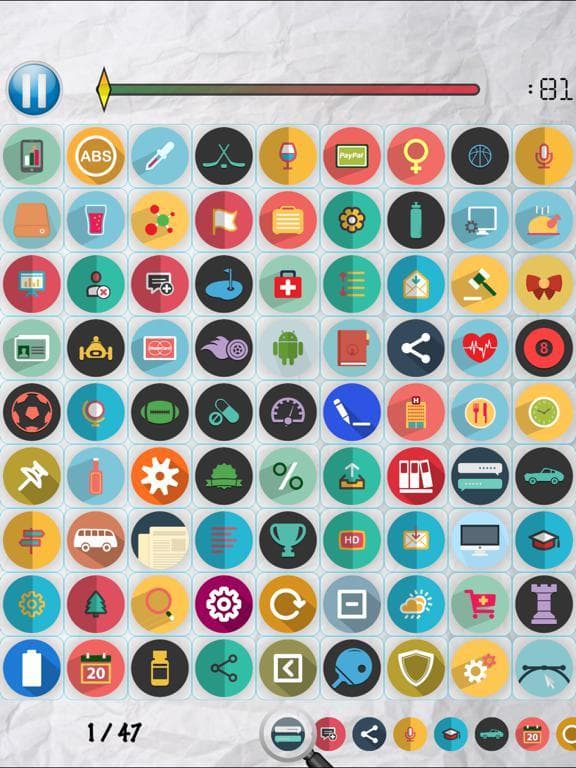 Spot the Icon screenshot 5
