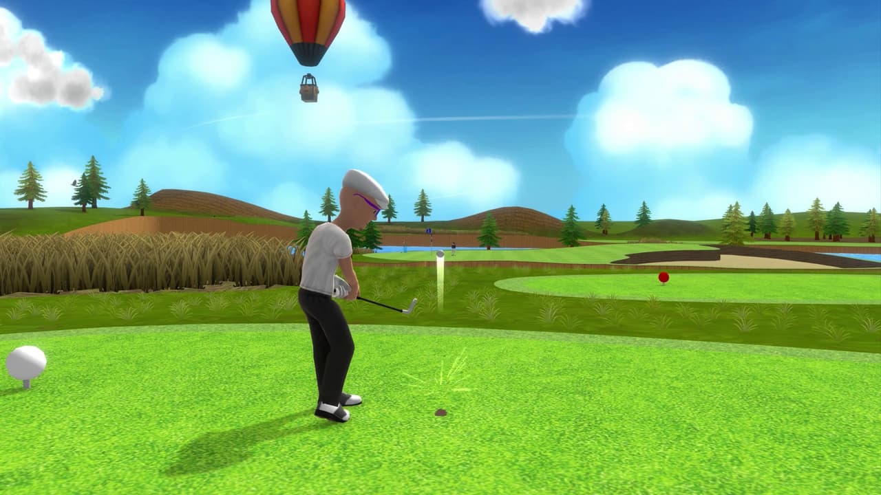 Tee Time Golf screenshot 3