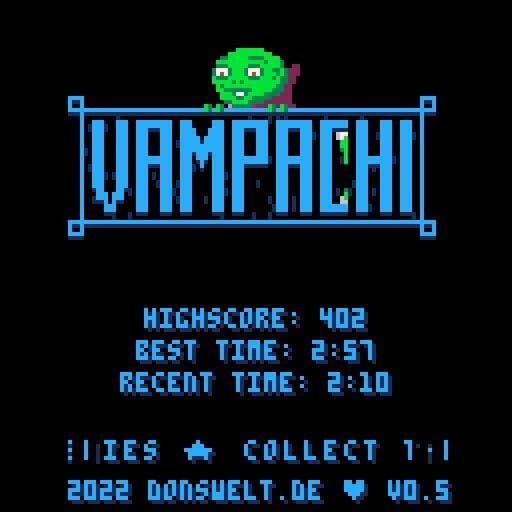 Vampachi screenshot 2