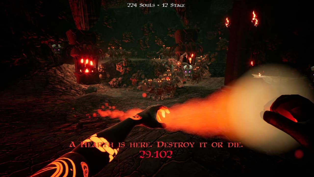 Hell Fist screenshot 2