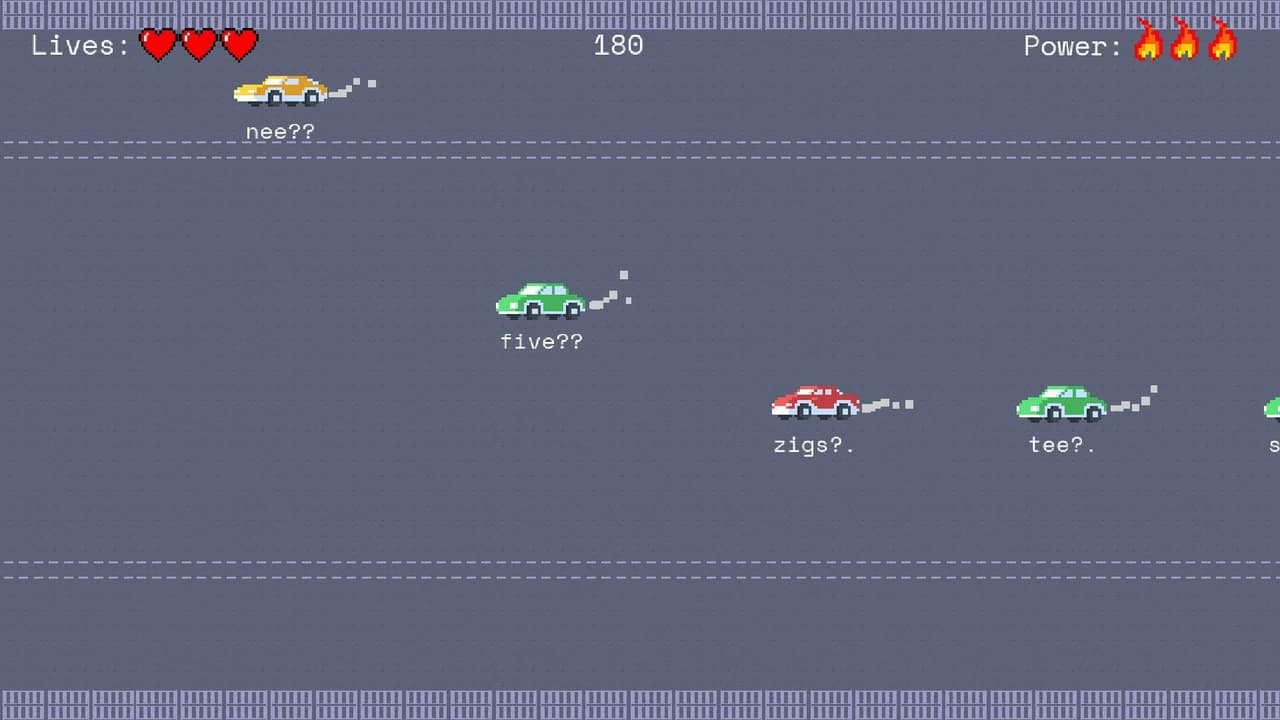 Typercars screenshot 3