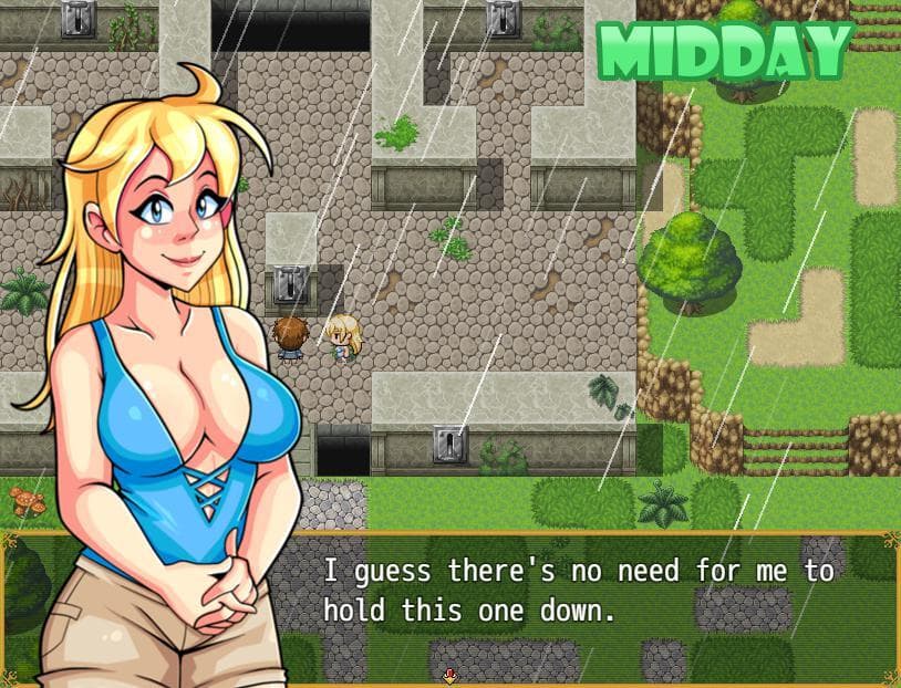 Town of Passion screenshot 3