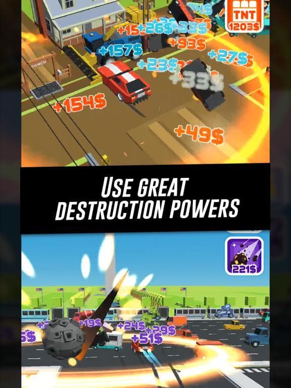 Car Crash! screenshot 4