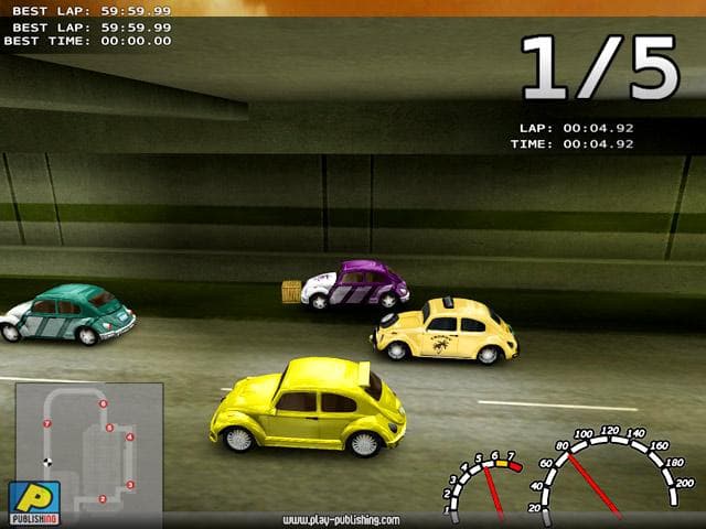 Bug Mania screenshot 4