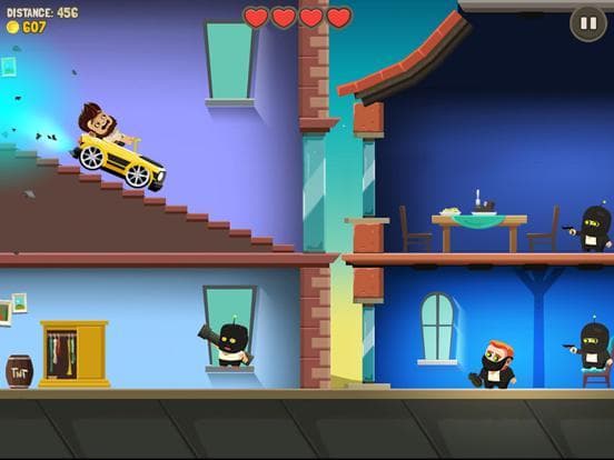 Aliens Drive Me Crazy screenshot 3