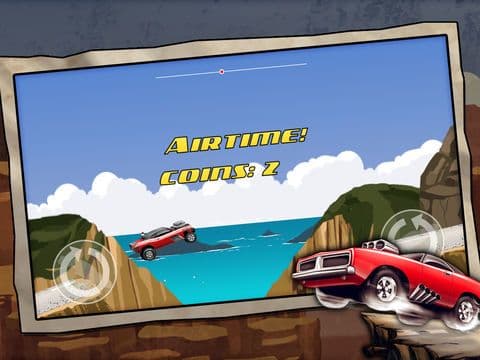 Stunt Car Challenge 2 screenshot 4