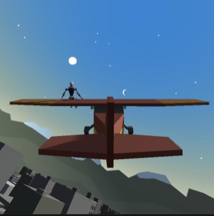Legit just a Plane