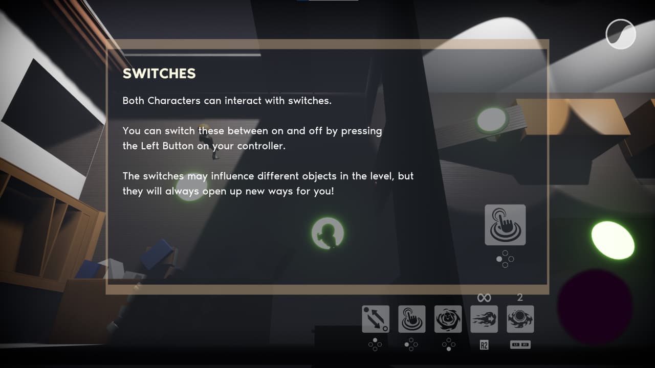 Photophobia (olympgodworkshop) screenshot 2