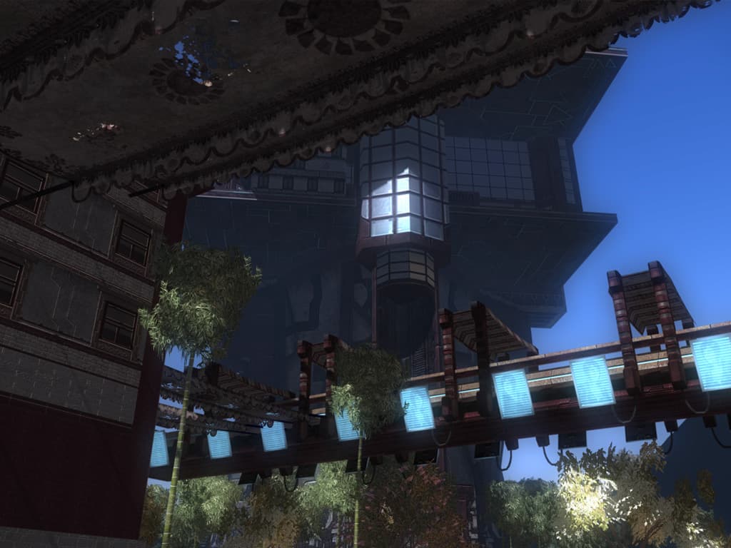 Earthrise (2011) screenshot 3