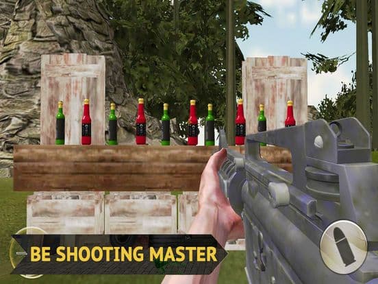 Bottle Shooter Target Pro screenshot 3