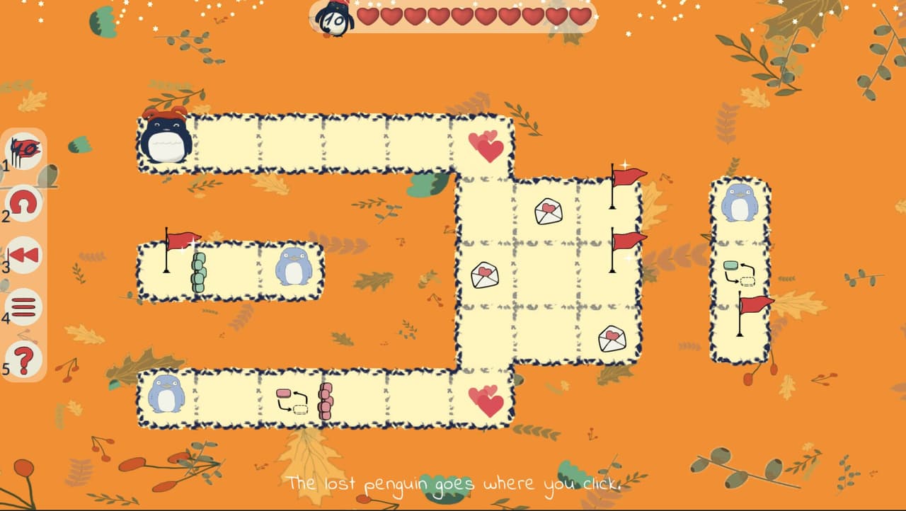 The Lost Penguin screenshot 3