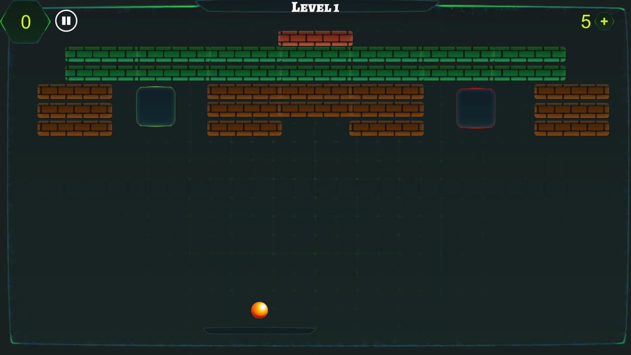 Brick Smash (Subatomic Games) screenshot 5