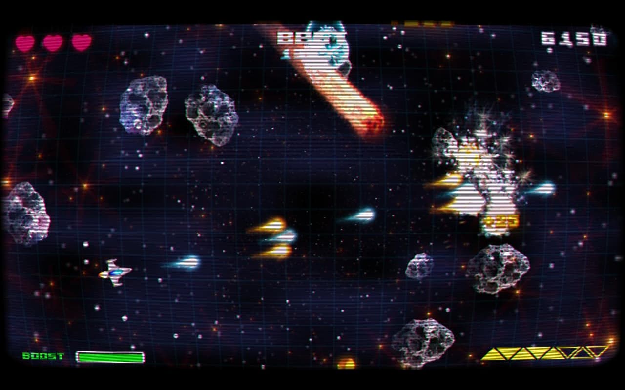 Asteroidx screenshot 3