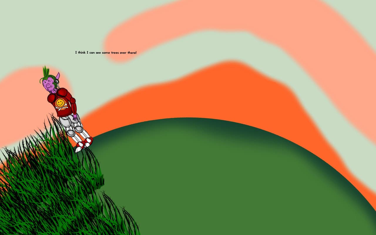 Ullich screenshot 2