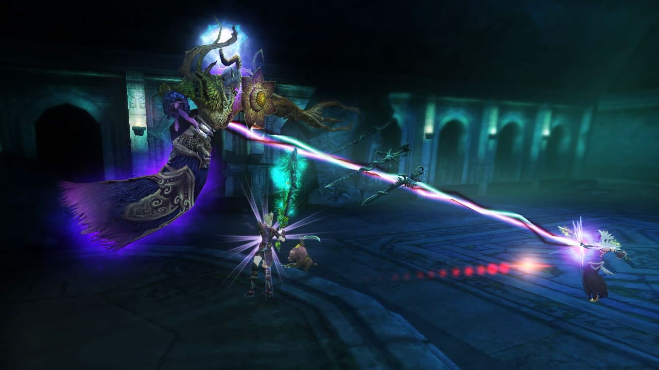The Aurora World screenshot 2