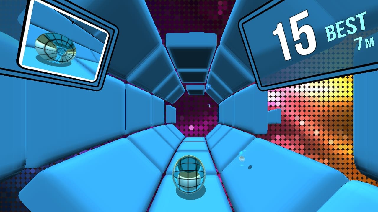 Twister Road screenshot 2