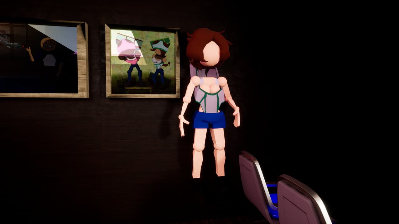 Wedgie Simulator screenshot 2