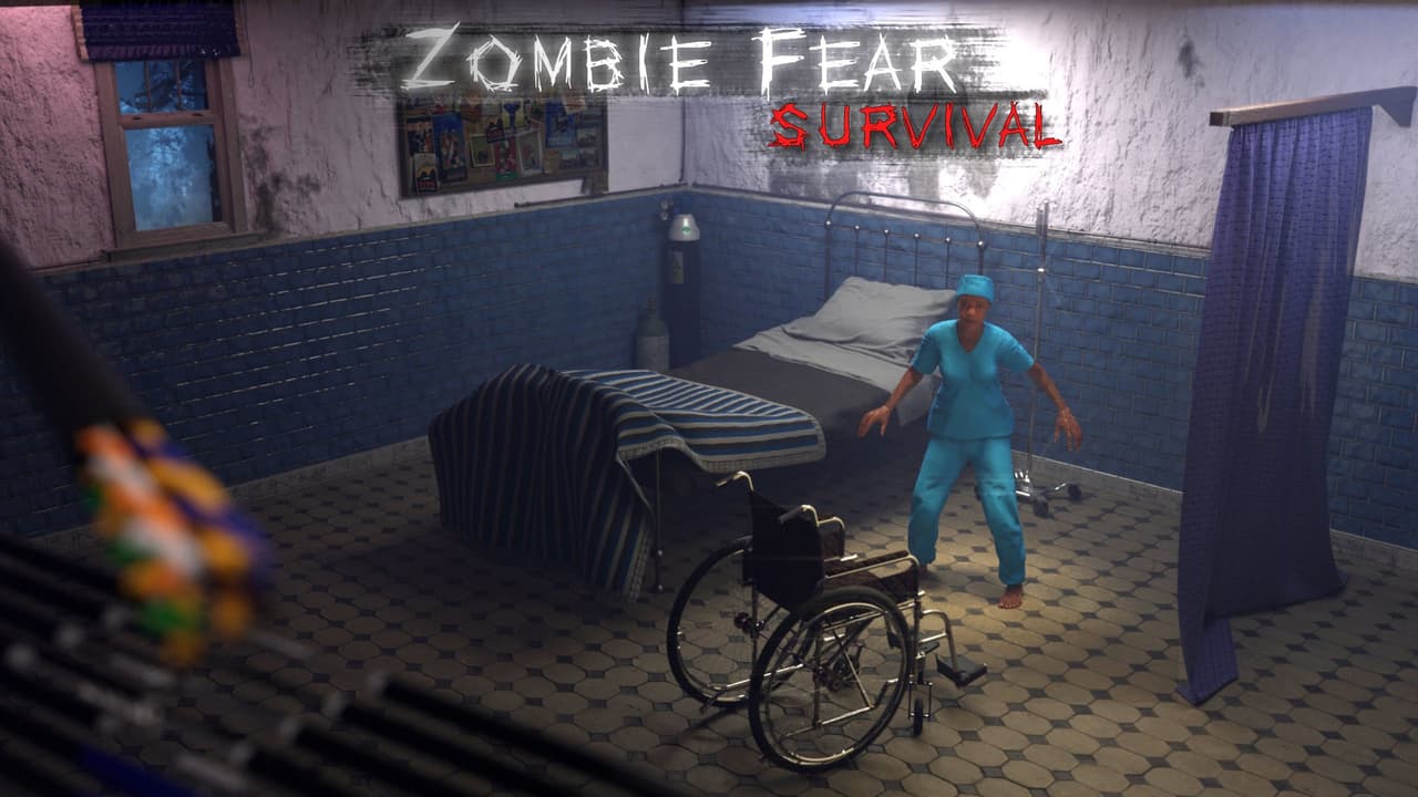 Zombie Fear screenshot 2