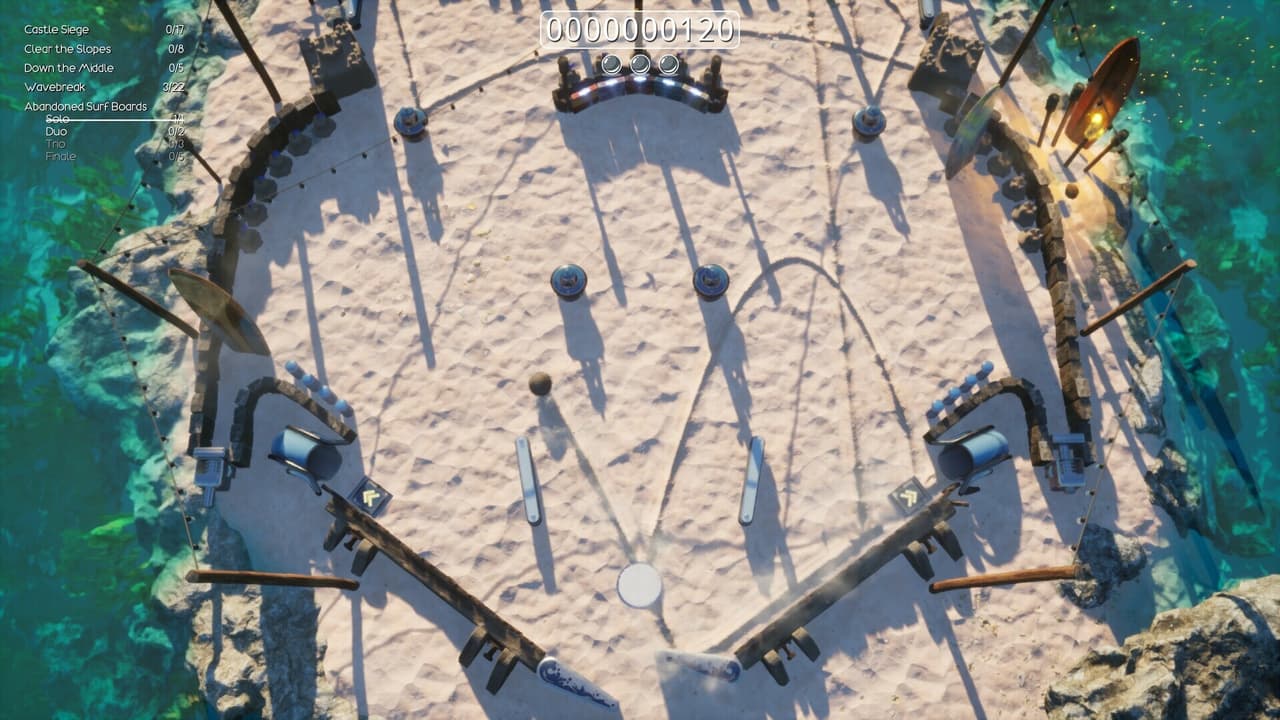 Pinball Breeze screenshot 2