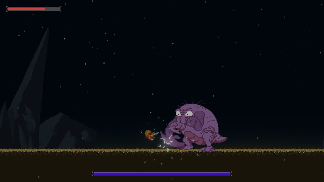 恩索姆战士 screenshot 3