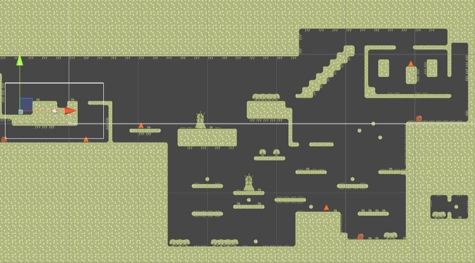 Twisted Platformer