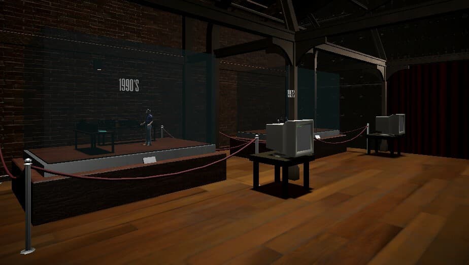 The Motion Capture Exhibition screenshot 5