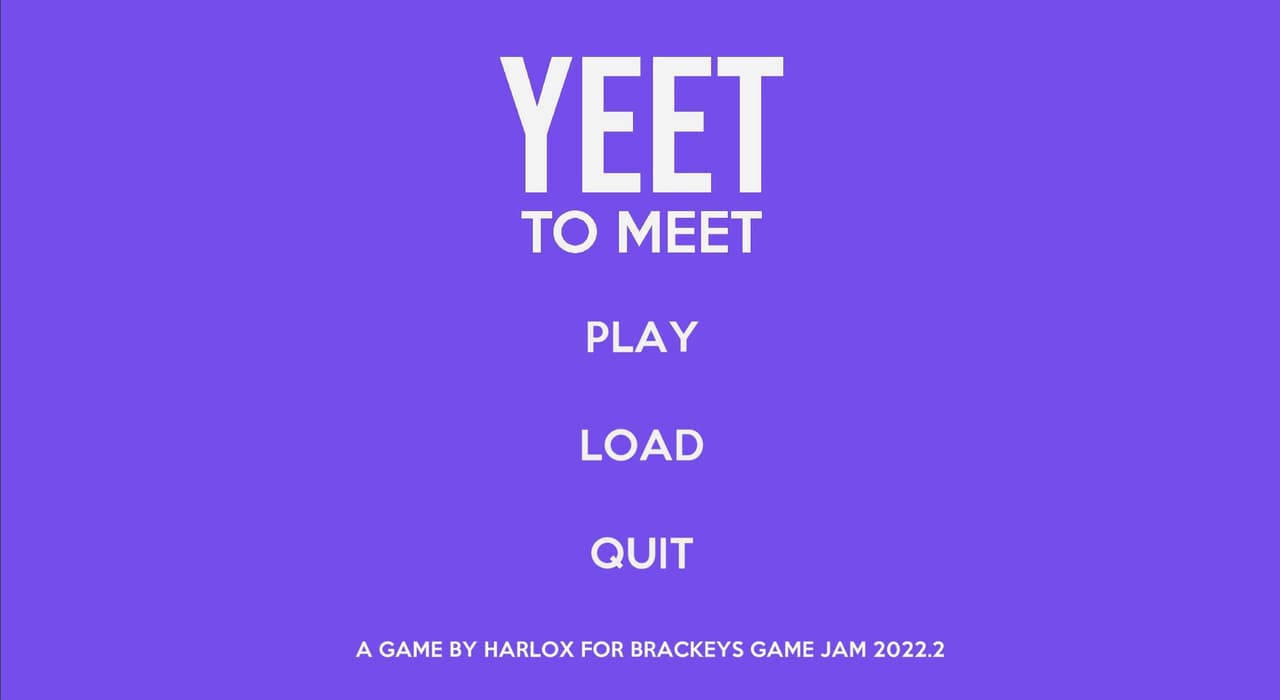 Yeet to Meet screenshot 2