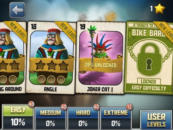 Bike Baron screenshot 5
