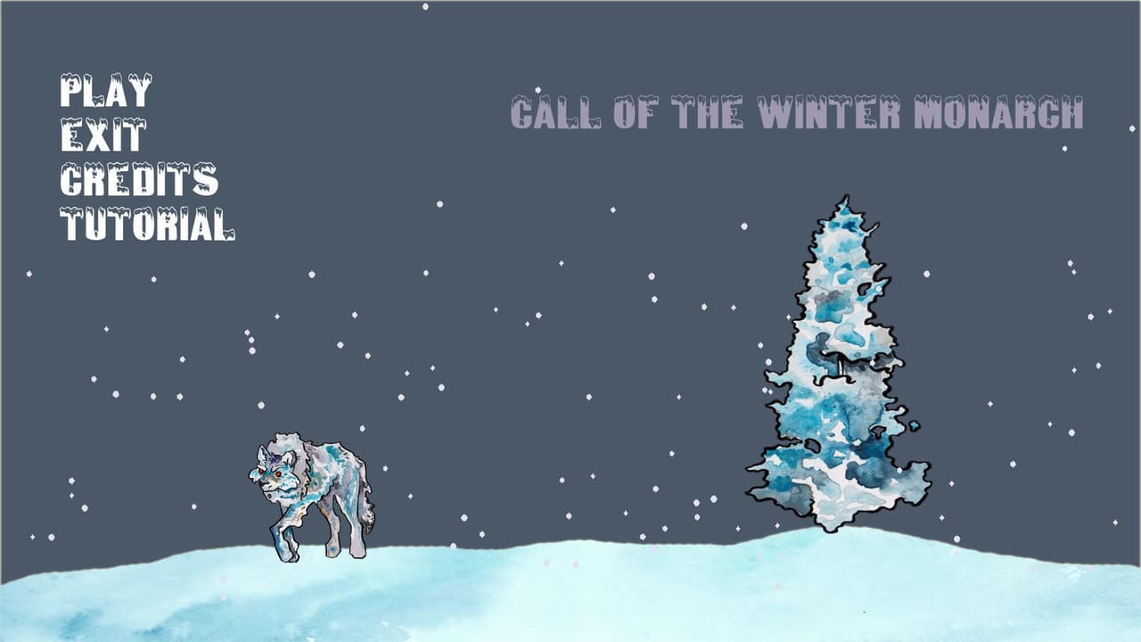 Call of the Winter Monarch screenshot 2