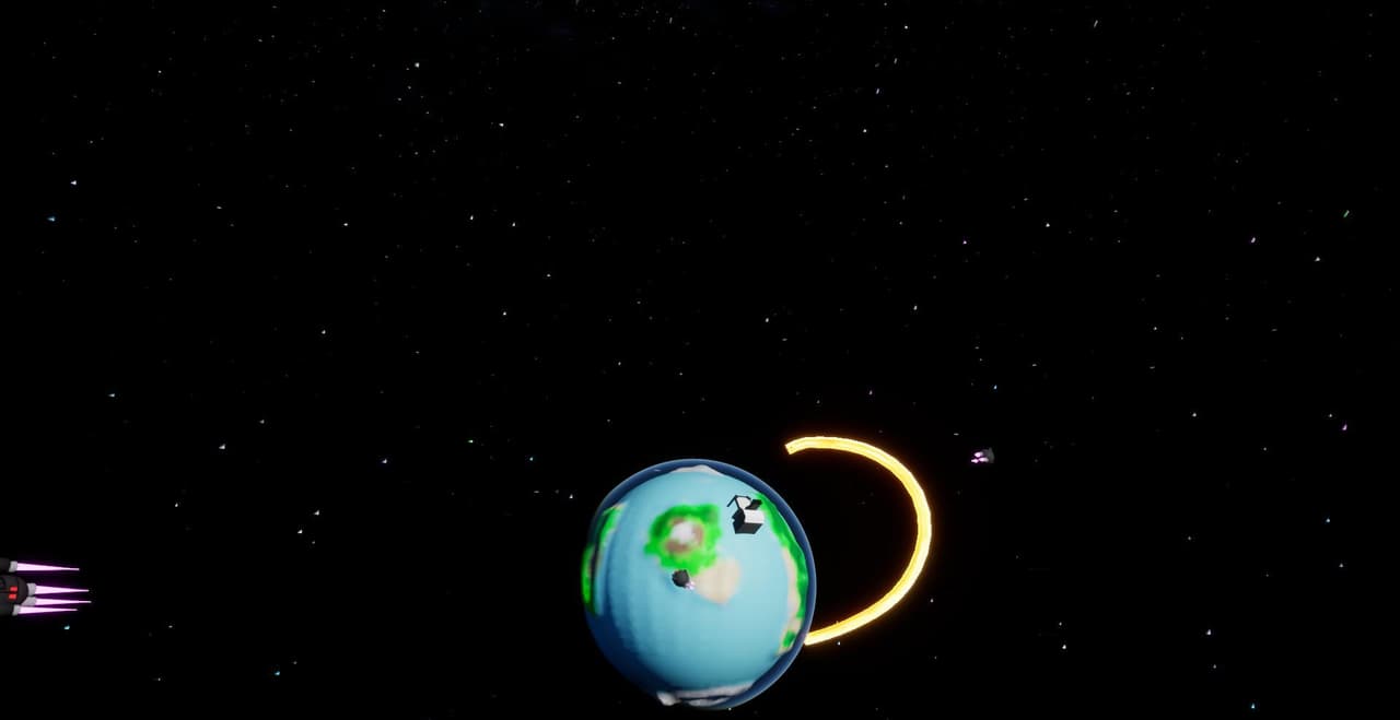 SpaceKitten Invasion screenshot 3