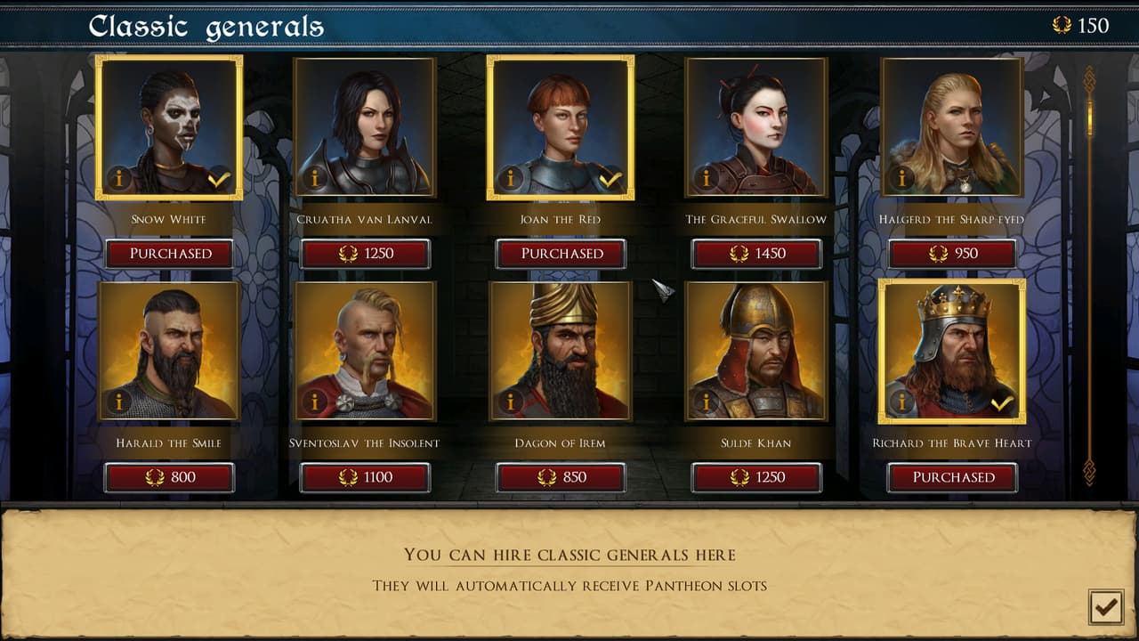 Strategy & Tactics: Dark Ages screenshot 4