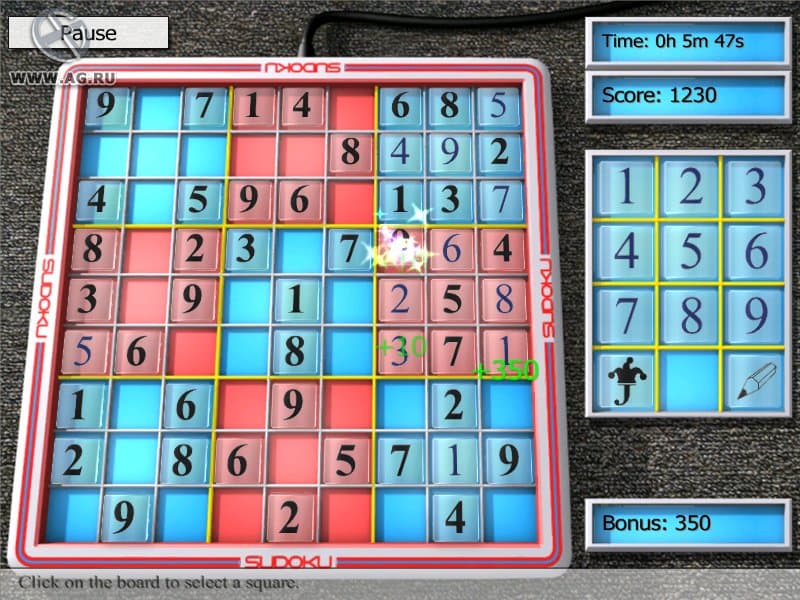 Perfect Sudoku screenshot 4