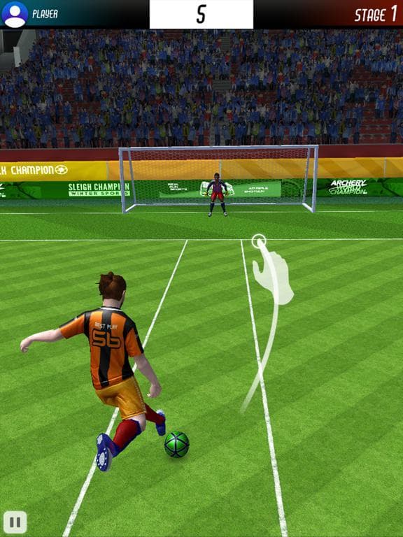Freekick Champion screenshot 3