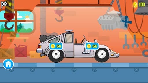 Kids race screenshot 5