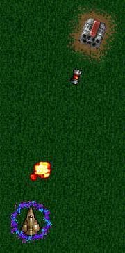 Tyrian Brawler screenshot 2