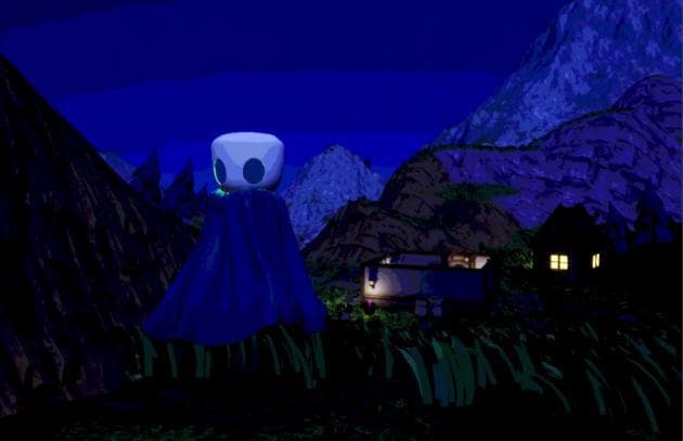 The Loneliest Ghost screenshot 2