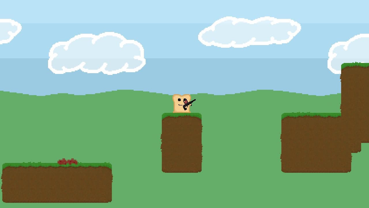Jammy screenshot 2
