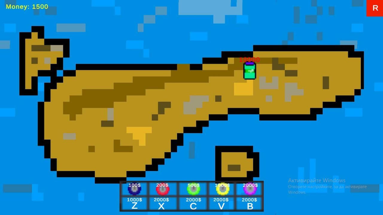 Gamer Stickman screenshot 3