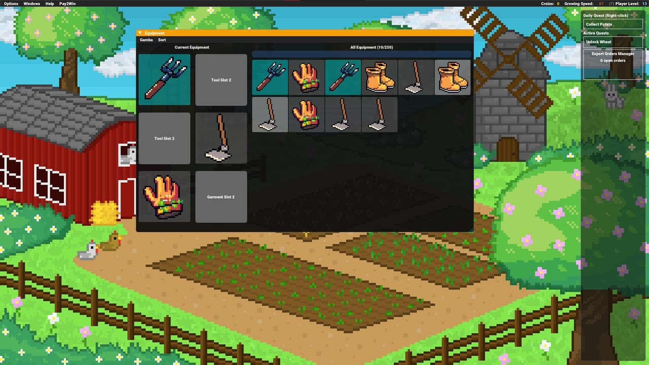 Ranch Mayhem - Active Idler screenshot 4