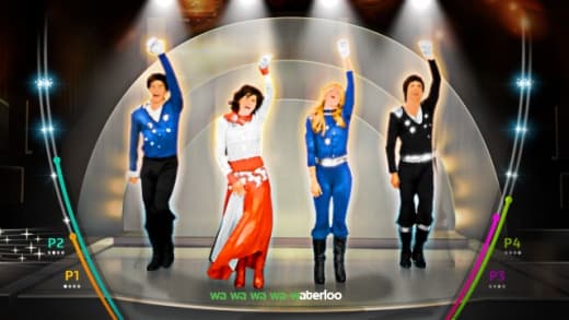 ABBA You Can Dance screenshot 3