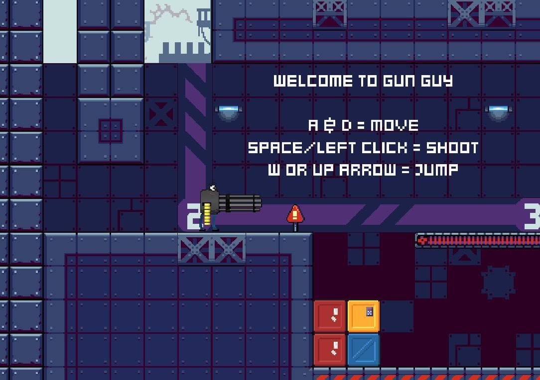 Gun Guy screenshot 2